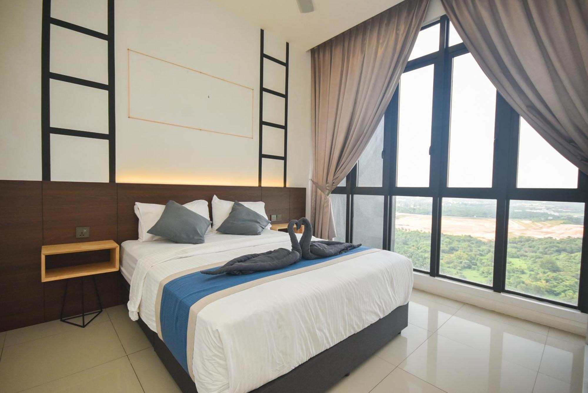 D'Pristine Theme Suite By Nest Home At Legoland Нусаджайя Экстерьер фото