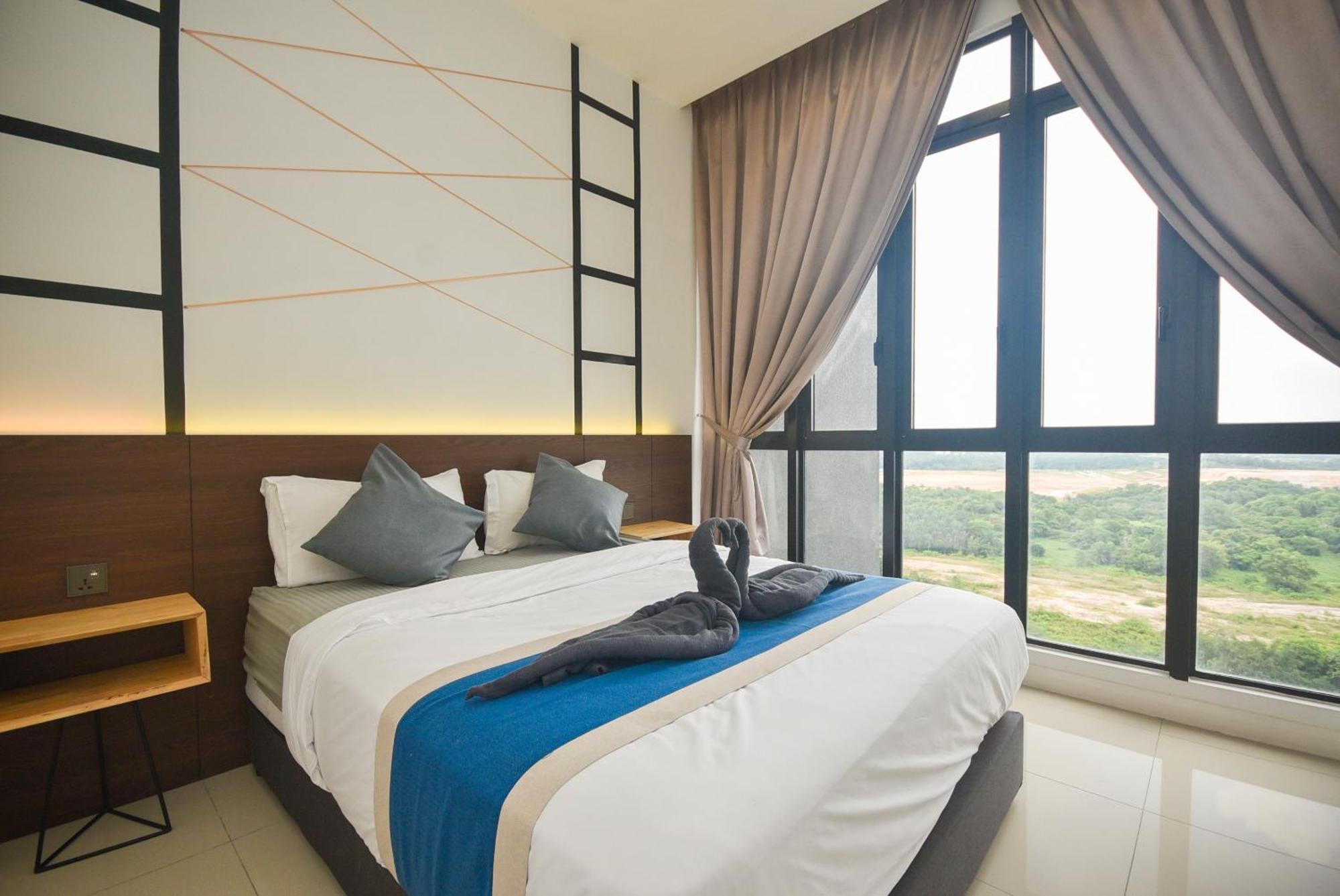 D'Pristine Theme Suite By Nest Home At Legoland Нусаджайя Экстерьер фото