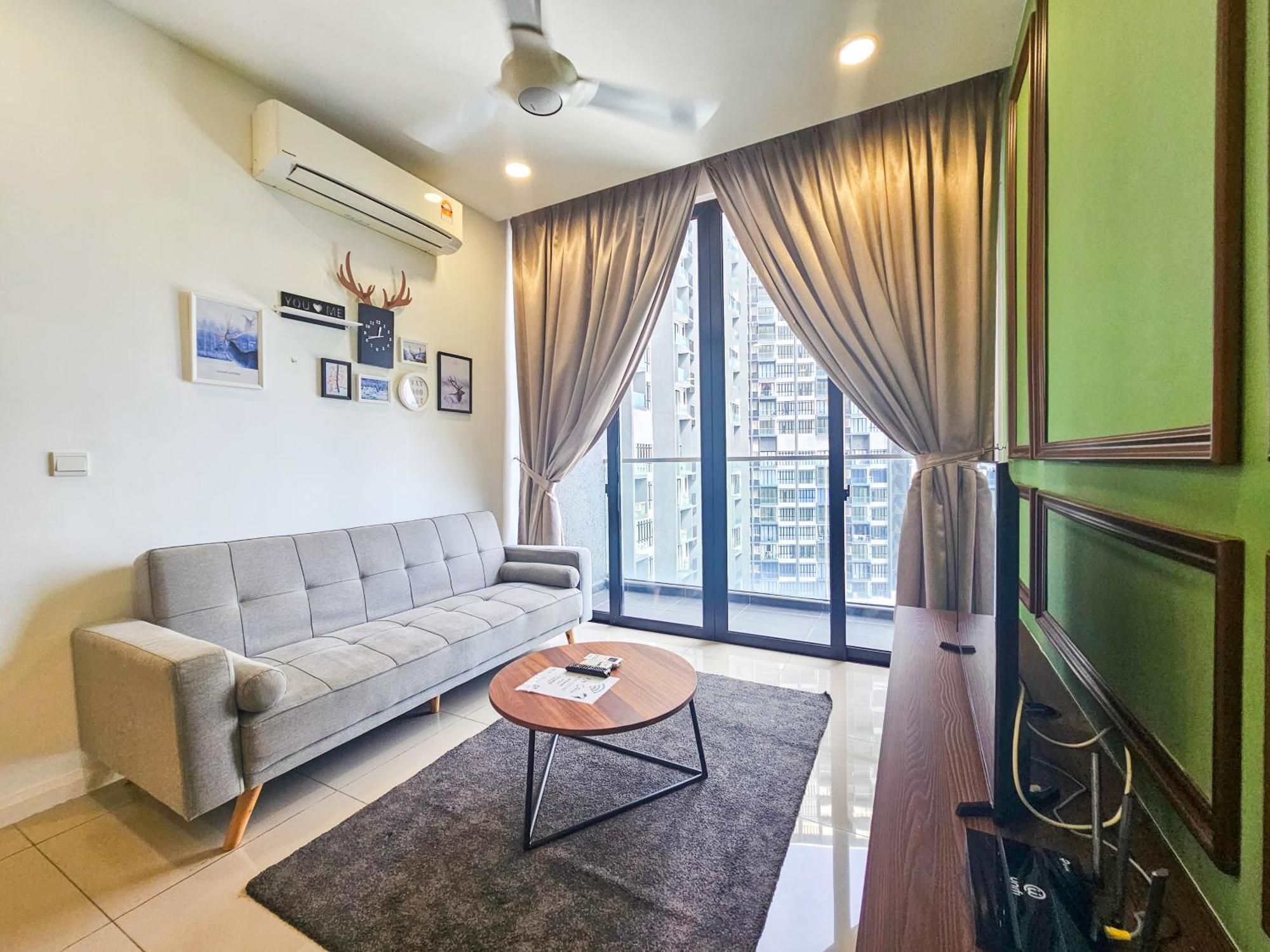 D'Pristine Theme Suite By Nest Home At Legoland Нусаджайя Экстерьер фото