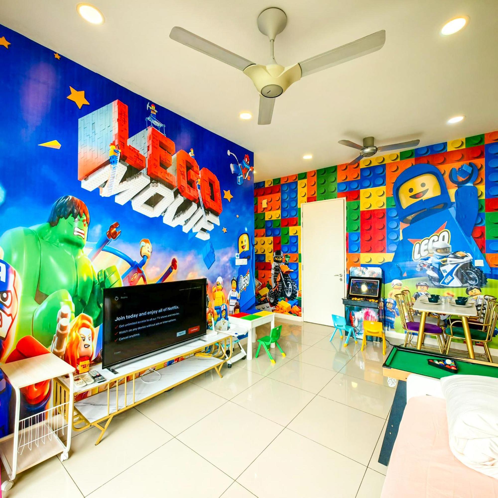 D'Pristine Theme Suite By Nest Home At Legoland Нусаджайя Экстерьер фото